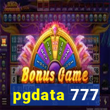 pgdata 777